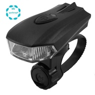 Bike Light Set USB Rechargeable LED Bike Lights Safety Lights Bright Waterproof Headlight and Tail Light for Night Rider