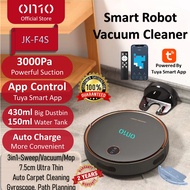 ON10 JK-F4S Robot Vacuum Cleaner Vacuum Robot Vacuum Cleaner And Mop Smart Vacum Vaccum Robot Cleane
