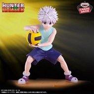 Banpresto 景品模型 - 基路亞《HUNTER×HUNTER 全職獵人》