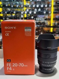 Sony FE 20-70mm F4