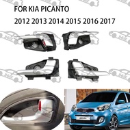PICANTO Eurostar2012 2013 -2017Car Door Inner Handle Inner Latch Front Door Middle Door Pull Handle