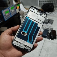 Frame lcd Tarakan lcd middle bone middle Oppo a58 5g ori
