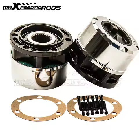 26 Spline Free Wheel Locking Hubs for KIA Sportage 4 Wheel Drive 1995-2002 for KIA Retona CE 2.0i PE