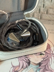 Moondrop blessing 3 加 PW AUDIO 升級線