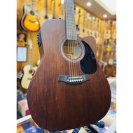 Oversize Plain Brown Vintage Work D Style Size 41 Inches