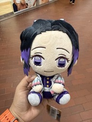 全新正版有牌《鬼滅之刃》中蝴蝶忍的絨毛公仔