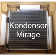 Mirage Plus Drayer Condenser Denso Coolgear Brand