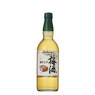 山崎樽仕上げ梅酒 Suntory Umeshu Plum Liqueur blended with Yamazaki Cask-Matured 750ml 山崎梅酒