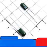 [50 Pieces]- Green Candy Capacitor 1nF 100VDC 2A102J-CL11 Components IC2