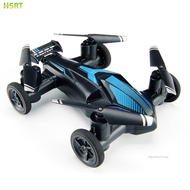 Drone Flying Cars Quadcopter Toy High-Flexibility RC Wireless Airplane & Cars 2 in 1 Toy for Childre