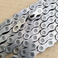 Shimano 105/SLX CN-HG601-11s 126link BULK original Japan Bicycle Chain via MTB, Roadbike 11 speed ch