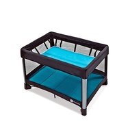4MOMS Breeze Playard, Blue