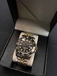 Seiko Mod Watch Automatic Movement NH35