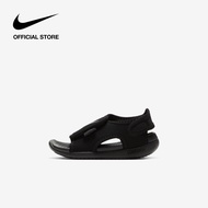Nike Kids' Sunray Adjust 5 V2 Sport Sandals - Black ไนกี้ รองเท้าแตะเด็ก ซันเรย์ แอดจัสต์ 5 วี2 - สีดำ