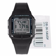 Jam Tangan Casio Pria Casio ORIGINAL General DB-36-1AVDF / DB-36-9AVDF DIGITAL KEREN BRANDED