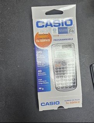 Casio Calculator Super fx-50FH II