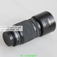 現貨Pentax賓得DAL55-300mm f4-5.8ED長焦遠攝變焦鏡頭 支持交換二手