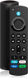 Fire-Series Replacement Remote Control for Voice Remote for Fire Smart TV Stick(4K Max/4K/Lite/2nd G