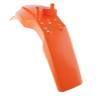 LazaraHome รถจักรยานยนต์ด้านหน้าบังโคลนล้อบังโคลนสำหรับ KTM 65