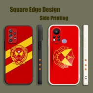 Casing For OPPO A33 A37 A35 F7 Neo 7 9 F11 Pro Salengor FC of Malaysia crest RTM12 Phone Case Square