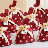 Baby's 100-day banquet gift box for a baby's birth, and the news of the happy eggs宝宝诞生满月百日宴回礼盒生孩子报喜喜