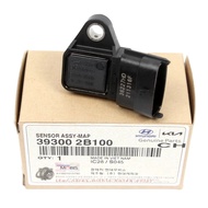 100% ORIGINAL (HYUNDAI KIA) MAP SENSOR KIA CERATO K3/FORTE/OPTIMA/SONATA YF/ELANTRA MD/SANTAFE CM10 