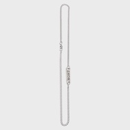 [NONENON] WIDTH PENDENT NECKLACE