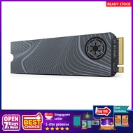[sgstock] Seagate Beskar Ingot Drive Special Edition FireCuda PCIe Gen4 NVMe SSD 1TB Internal Solid State Drive - M.2  -