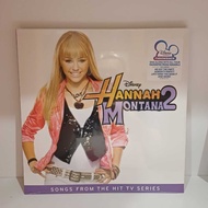 Vinyl LP Miley Cyrus - Hannah Montana 2 (Songs From The Hit Tv Series)