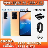Vivo IQOO Z6x / Vivo IQOO Z6 Snapdragon 778G+ 5G / Vivo IQOO Z5 snapdragon 778G 120hz / IQOO Z5X VIVO iqoo z6 /z6x Phone