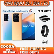 Vivo IQOO Z6x / Vivo IQOO Z6 Snapdragon 778G+ 5G / Vivo IQOO Z5 snapdragon 778G 120hz / IQOO Z5X VIV