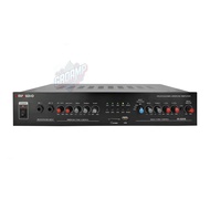 A 8008 AmpAudio Karaoke Amplifier Stereo Amplifier AV8008 Power Amplifier Mini Amplifier