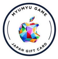myuGame日本蘋果App Store iTunes禮品卡 apple禮物卡 1000-2000