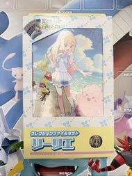 全新日版莉莉艾禮盒