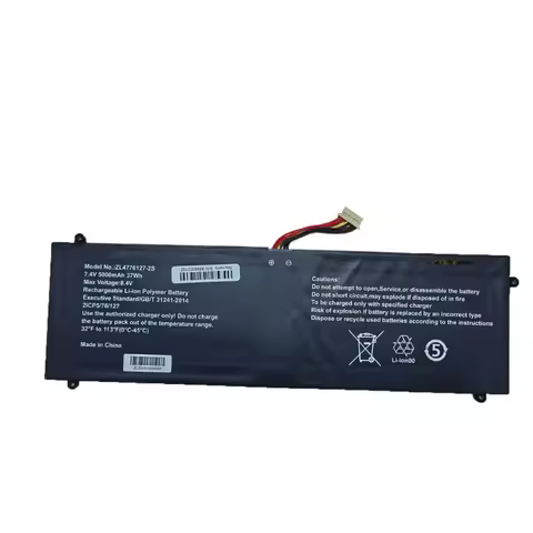ZL4776127-2S Laptop Battery For PRESTIGIOS 10PIN 8Lines New And 7.4V 4000MAH 29.6WH 10PIN 9 Lines Ne