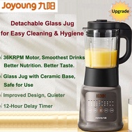 Joyoung High Speed Cooking Blender Detachable Glass Jug| SoyBean Milk Machine| Baby Food Processor 九