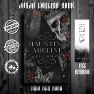 Haunting Adeline (Cat and Mouse, #1) by HM Carlton