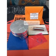 Piston DAYTONA FORGING BLANK 54.50MM PIN13 BLADE ORIGINAL JAPAN