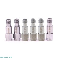 amonoy 2W -6GHz 8Ghz Fixed Attenuators Frequency 6GHz Fixed Connectors 40DB 30DB 20DB 10DB 6DB 3DB