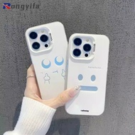 Funny Creative Expressions Casing For Samsung Galaxy A73 A72 A71 M55 F55 A55 A54 A53 A52 A52S A51 A5