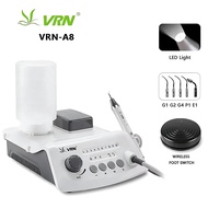 A8 Dental Ultrasonic Piezo Scaler  LED Handpiece VRN-A8 Ultrasonic Fit EMS