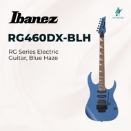 Ibanez RG460DX-BLH RG Series Electric Guitar, Blue Haze / RG460 / RG 460