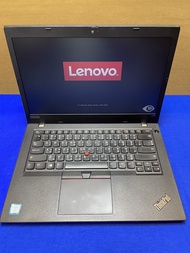 Lenovo ThinkPad L490 Core i7-8565U 1.80GHz RAM 8 GB M.2 256 GB Intel UHD Graphics 620 มือสอง