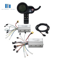 Electric Scooter Dual Drive Controller JP 48V 52V 60V 25A 50A Brushless Controller AB Front Rear Dri