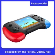 X9M Retro Handheld Game Console Built-in 666 Games 3.0inch Screen Nostalgia Game Pad Children'S Toy 