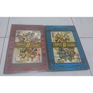 Comic Comic 8 casino kings part 1 and part 2