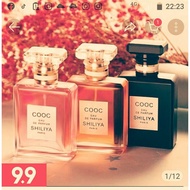 Perfume unisex Cooc Shiliya Paris