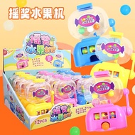 Lottery Fruit Machine Lucky Lottery Machine Candy Machine Candy Machine Toy Candy Vending Machine In
