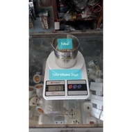 1 Liter Thick Rice Liter 0.5 Liter Rice Measuring/ 0.5 Liter Rice Canting/ Half Liter/