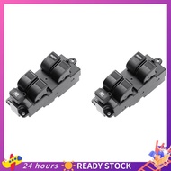 【HOT SALE】 2X Electric Power Master Window Switch LHD AB39-14540- for - Ranger Everest - BT-50 4 Doo